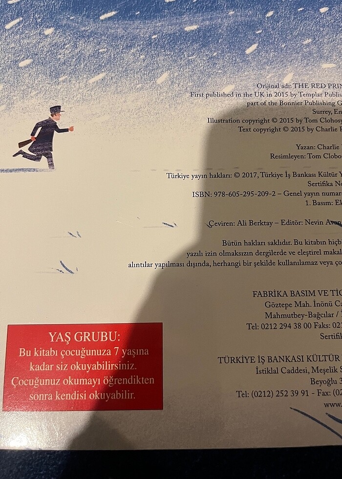 Çocuk kitap 4 lü - Görsel 5