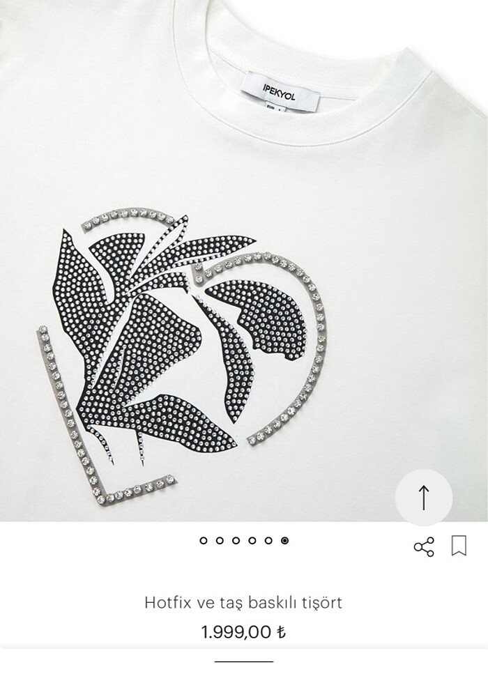 İpekyol tşört - Görsel 3
