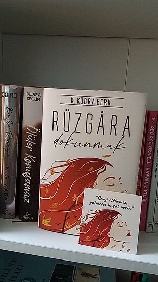  Rüzgara dokunmak 