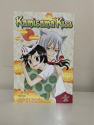 kamisama kiss vol 1