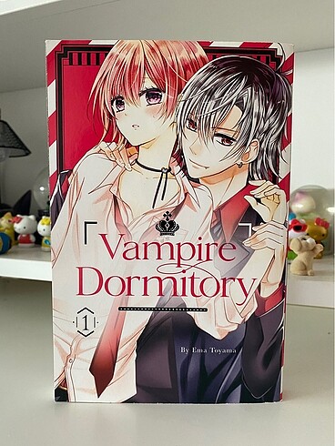 vampire dormitory