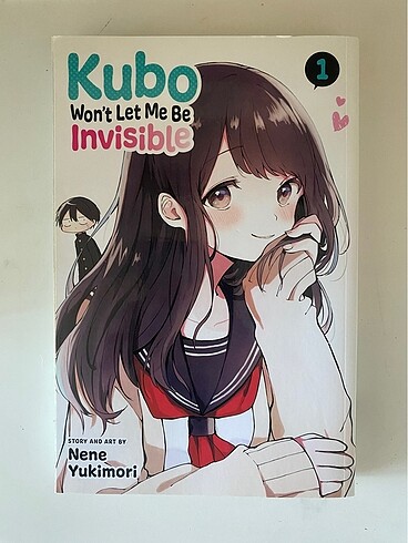kubo san wont let me be invisible 1