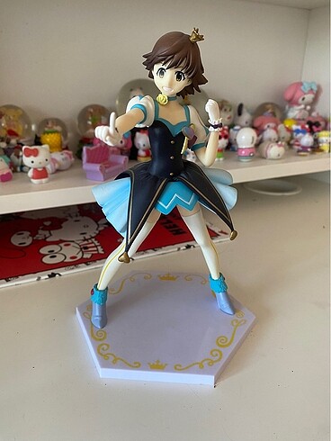 idol master mio honda figur