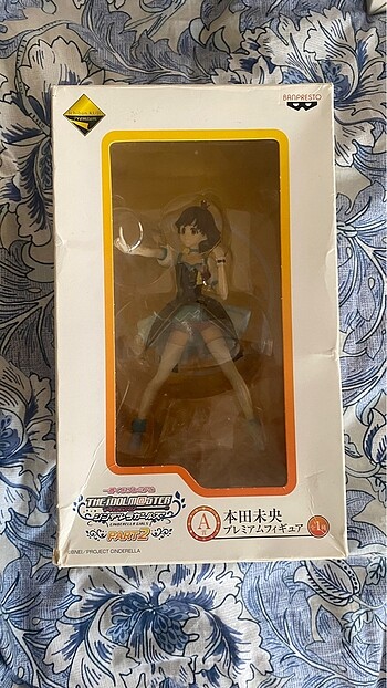 Beden idol master mio honda figur