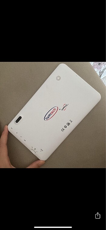TwinTech by Korax tablet