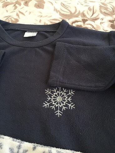 Az kulanmiş polar takım - Görsel 3