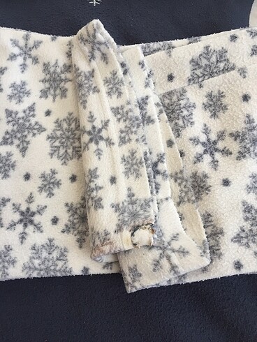 Az kulanmiş polar takım - Görsel 2