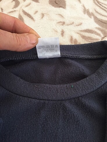 Az kulanmiş polar takım - Görsel 4