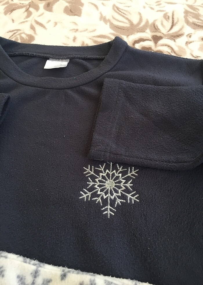 Az kulanmiş polar takım - Görsel 3