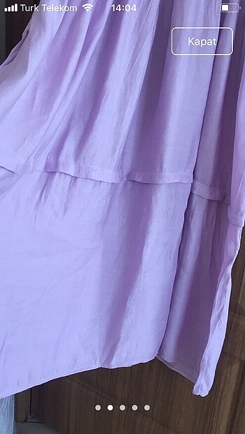 Zara Yeni etiketli sadece denemiş keten kumaş
