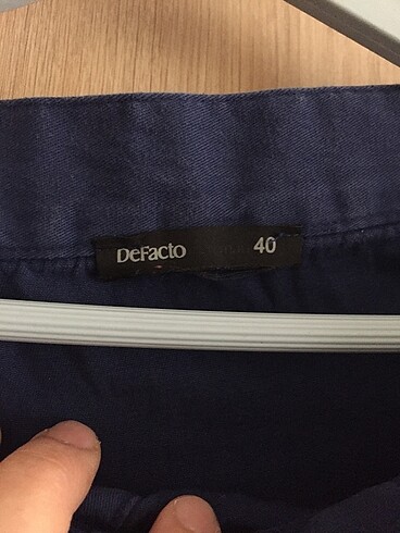 36 Beden Az kulanmiş etek