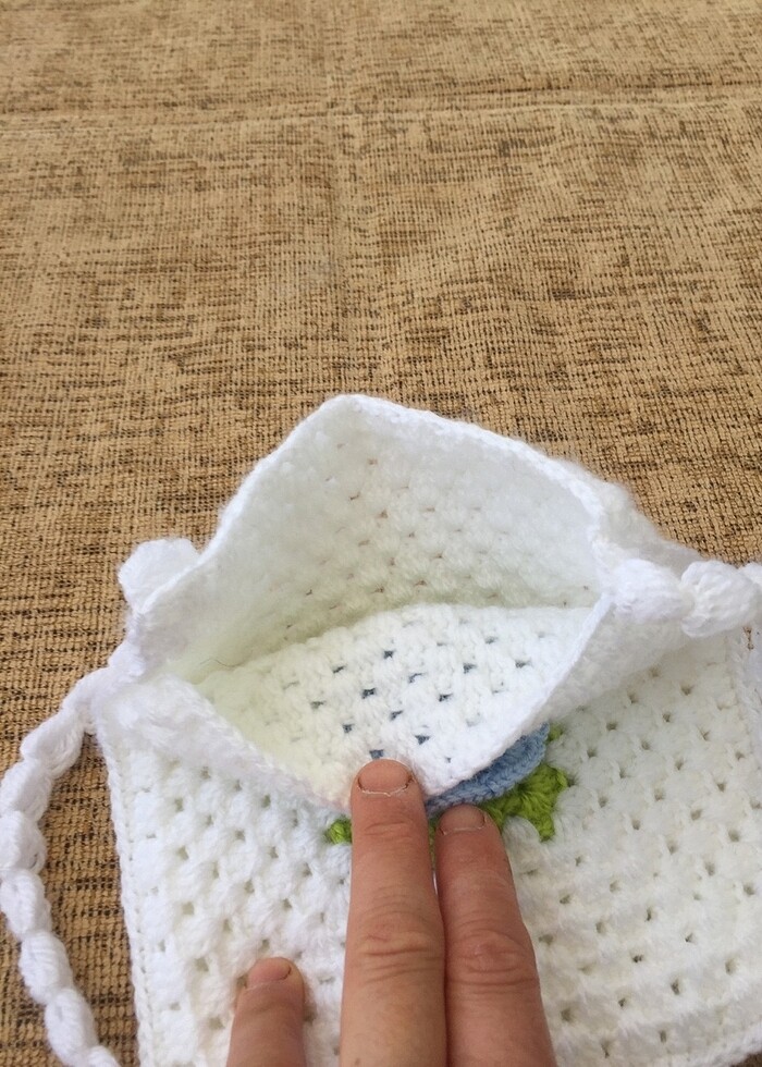 El emeği çanta - Görsel 3