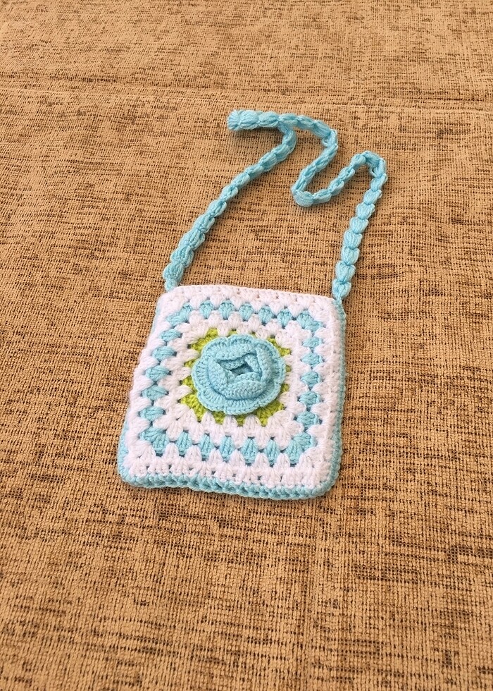 El emeği çanta - Görsel 5