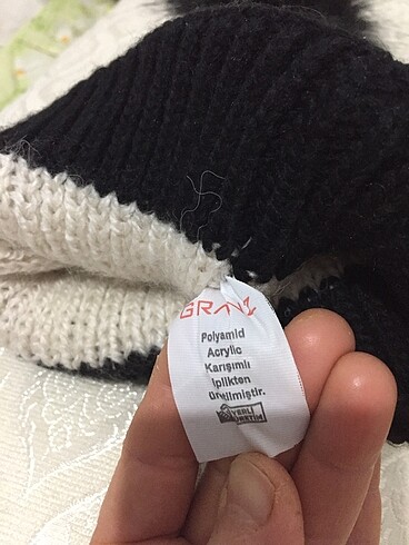 Kadın bere - Görsel 3