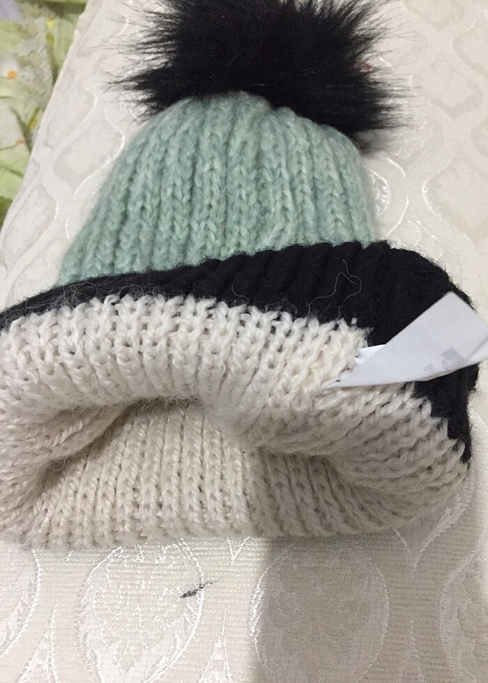 Kadın bere - Görsel 4