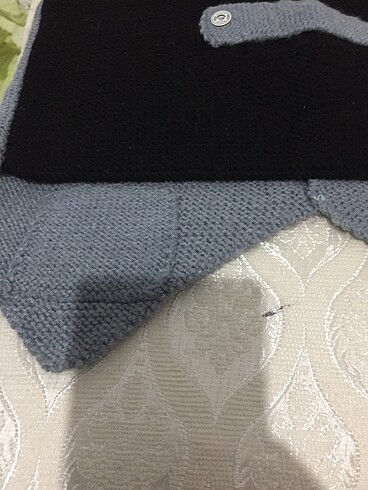 El yapımı damatlık yelek - Görsel 5