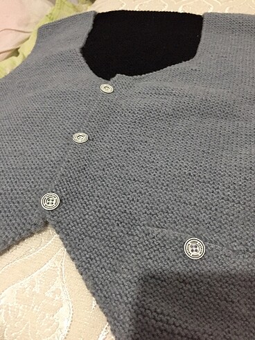 El yapımı damatlık yelek - Görsel 2