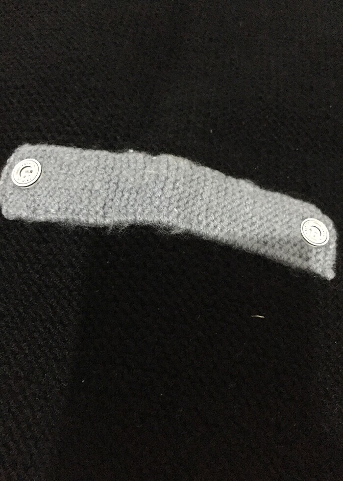 El yapımı damatlık yelek - Görsel 4