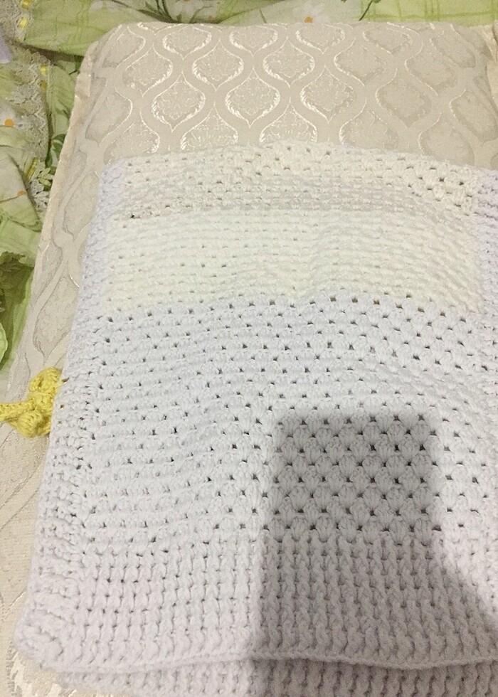 El yapımı yelek - Görsel 4