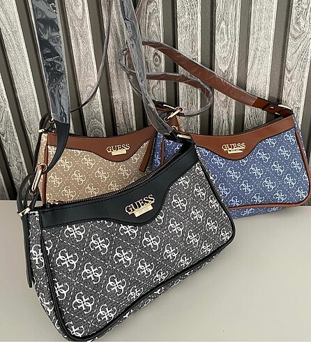 Guess Guess baget çanta 2 adet