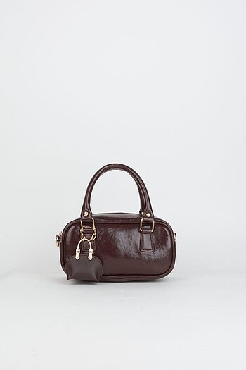 Mango Charm Hediyeli Çanta