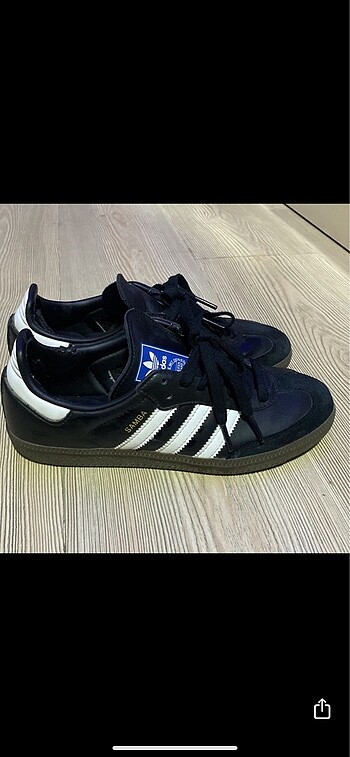 Adidas samba ayakkabı