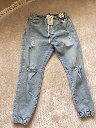 Pull&bear sıfır etiketli