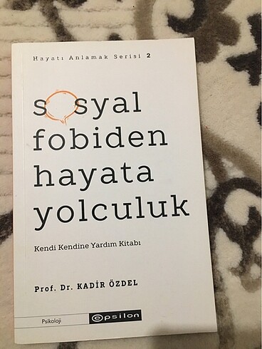 Sosyal Fobiden Hayata Yolculuk