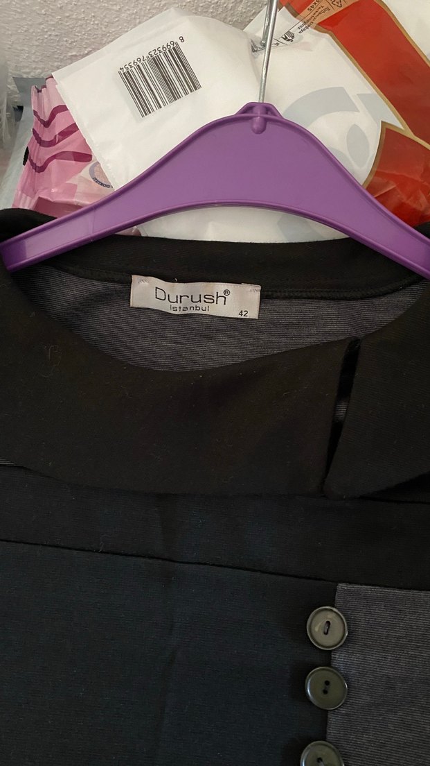 Ofis öğretmen banka iş elbise modelleri - Görsel 3