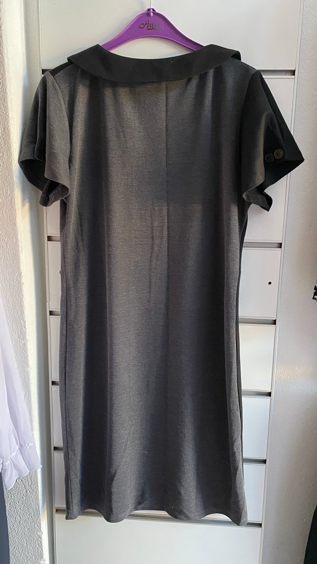 Ofis öğretmen banka iş elbise modelleri - Görsel 2