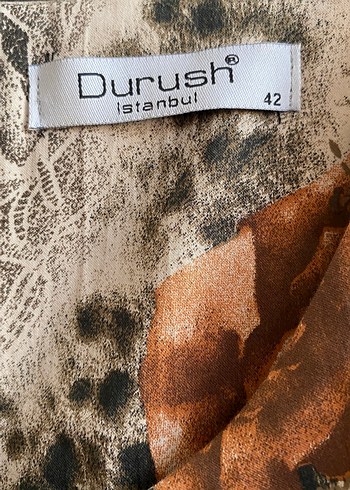 Ofis öğretmen elbise - Görsel 3