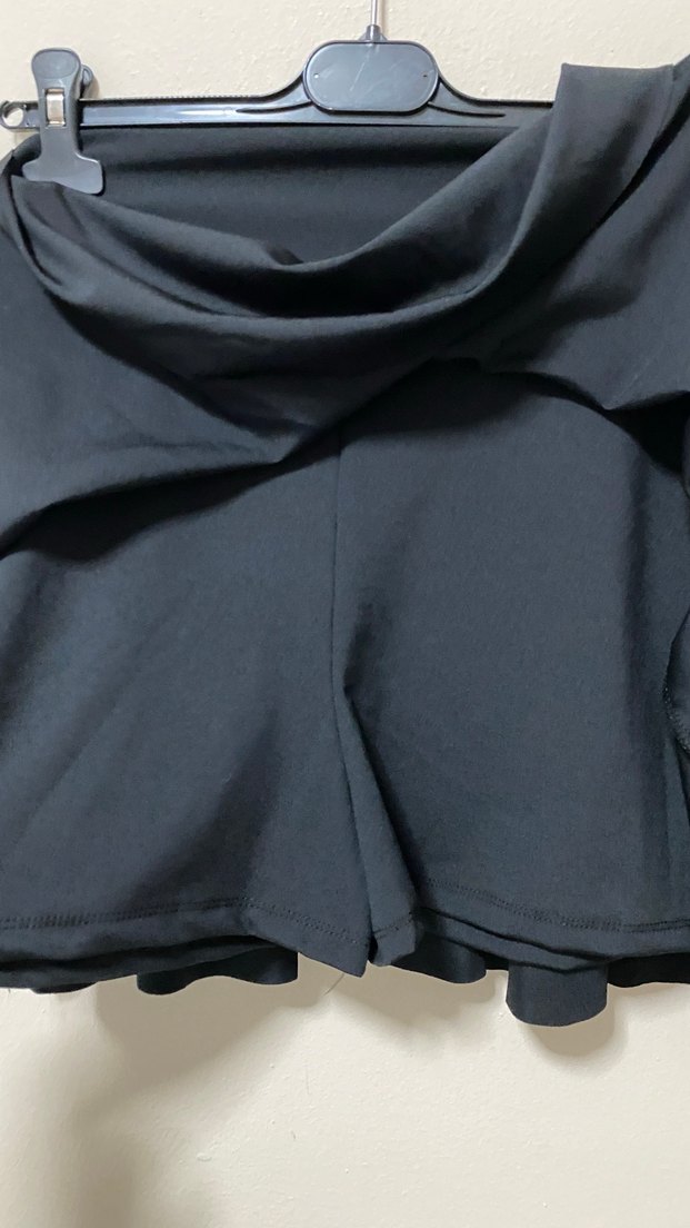 Deniz ve günlük şortlu etek - Görsel 4