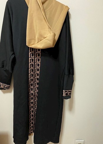 Ovırsize fendi Marka Kabanı 44-48 beden arası - Görsel 4