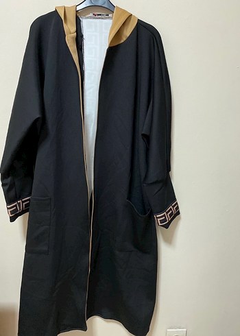 Ovırsize fendi Marka Kabanı 44-48 beden arası - Görsel 3