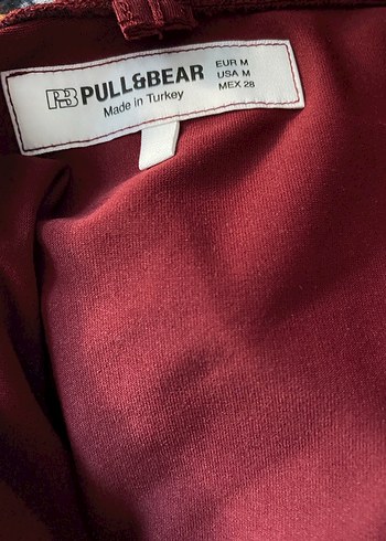 Orijinal marka sırt dekolteli şık bulüz - Görsel 4