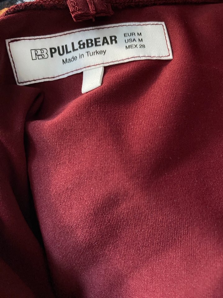 Orijinal marka sırt dekolteli şık bulüz - Görsel 4