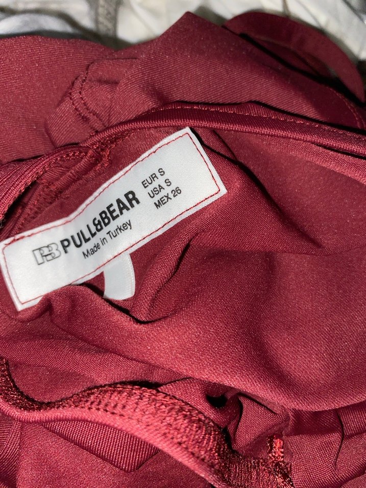 Orijinal marka sırt dekolteli şık bulüz - Görsel 5