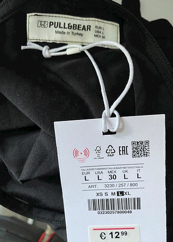 Orijinal marka sırt dekolteli şık bulüz - Görsel 6