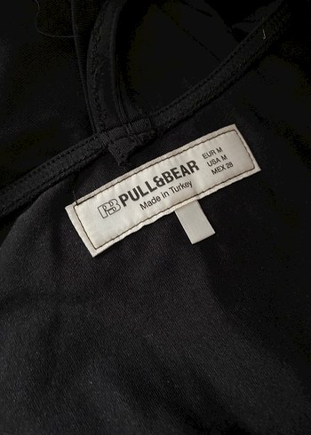 Orijinal marka sırt dekolteli şık bulüz - Görsel 8