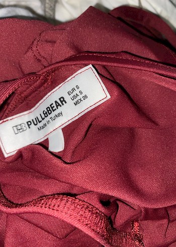 Orijinal marka sırt dekolteli şık bulüz - Görsel 4