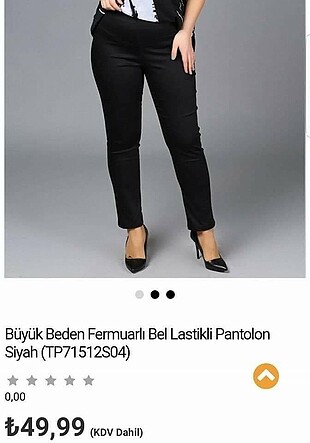 Tesettür tayt kumaş pantolon