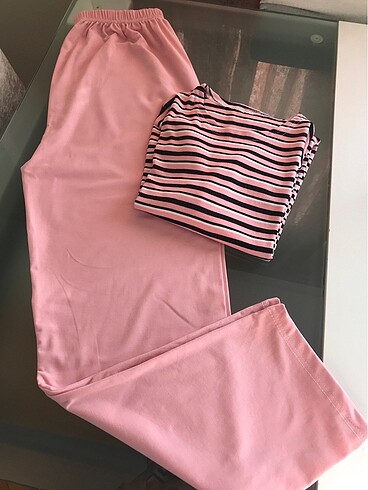 Yeni pijama takımı 2 takım