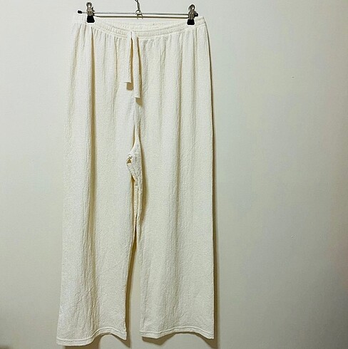 Havuç model pantolon 44/46 beden