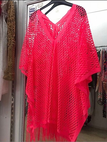 Baddal beden tül pareo - Görsel 8