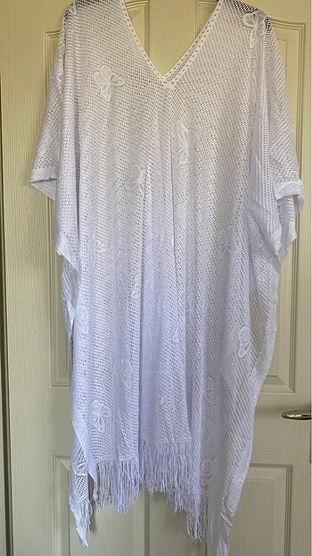 Baddal beden tül pareo - Görsel 10