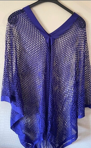 Baddal beden tül pareo - Görsel 9