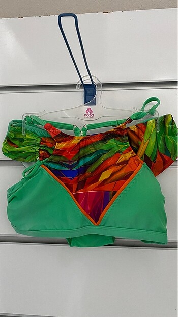 Büstiyerli bikini 38-40