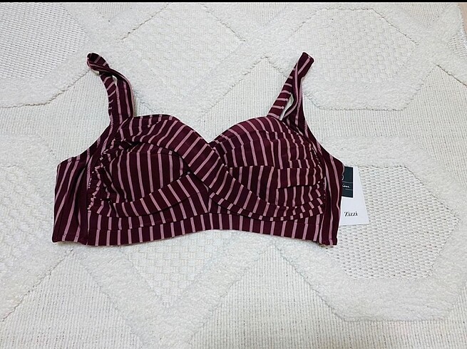 Diğer Büyük Beden Bikini Üstü 48