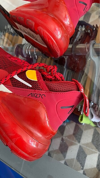 40 Beden Az kusurlu nike ayakkabı