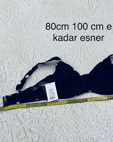 48 Beden Bikini üst